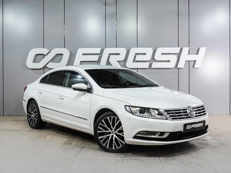 Volkswagen Passat CC I Рестайлинг Воронеж  - изображение 6