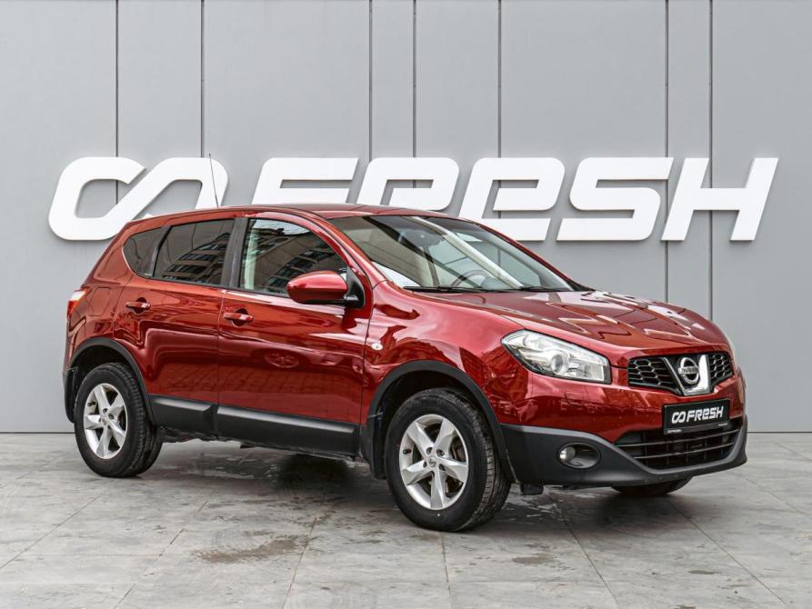 Nissan Qashqai I Рестайлинг Краснодар  - изображение 1