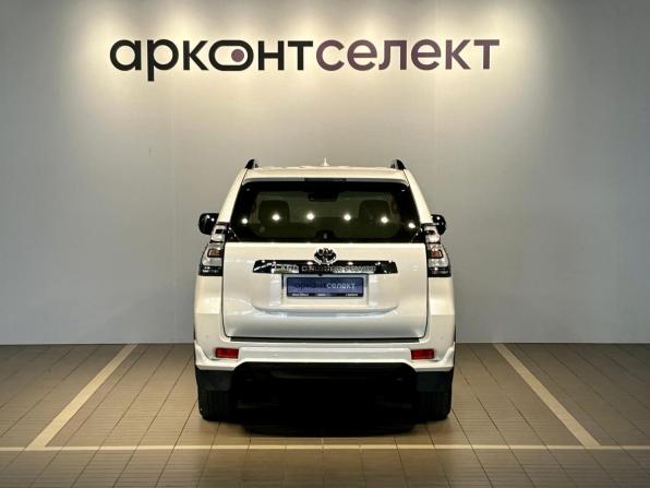 Toyota Land Cruiser Prado 150 Series Рестайлинг 3 с пробегом 2021 года, цена 6 990 000 рублей, 55252 км, внедорожник, Автокод Объявления