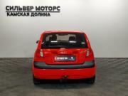 Hyundai Getz I Рестайлинг Пермь  - изображение 20