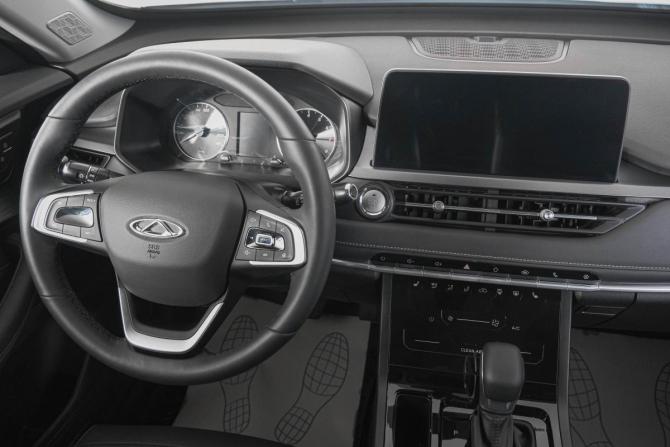 Chery Tiggo 4 I Рестайлинг 2 с пробегом 2025 года, цена 2 199 000 рублей, 4200 км, внедорожник, Автокод Объявления