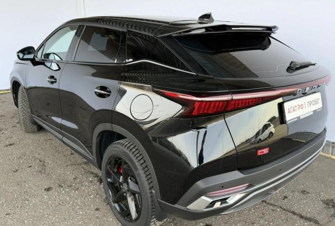 Omoda C5 I с пробегом 2023 года, цена 2 230 000 рублей, 15873 км, внедорожник, Автокод Объявления