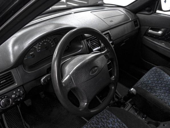 Lada (ВАЗ) Priora I с пробегом 2009 года, цена 399 900 рублей, 260000 км, хэтчбек, Автокод Объявления
