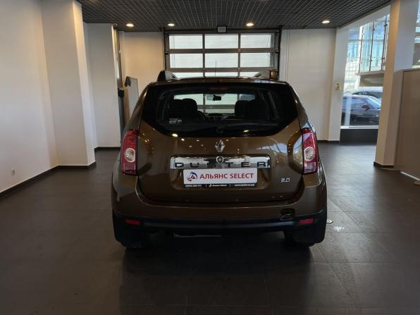 Renault Duster I с пробегом 2014 года, цена 1 095 000 рублей, 120375 км, внедорожник, Автокод Объявления