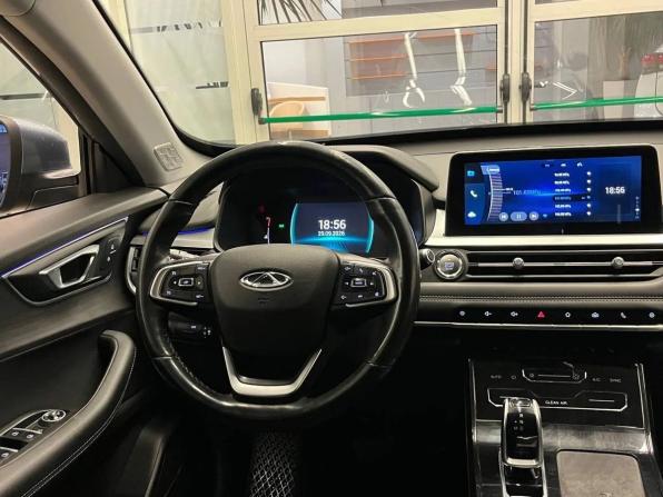 Chery Tiggo 7 Pro I с пробегом 2020 года, цена 1 540 000 рублей, 94158 км, внедорожник, Автокод Объявления