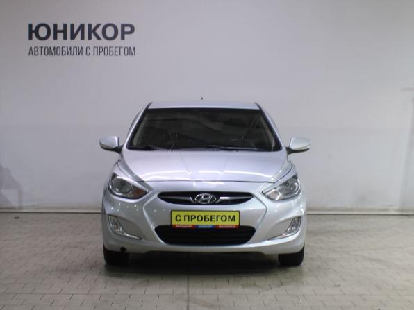 Hyundai Solaris I с пробегом 2012 года, цена 759 000 рублей, 176104 км, седан, Автокод Объявления