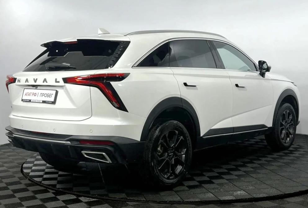 Haval F7 II Нижний Новгород  - изображение 6