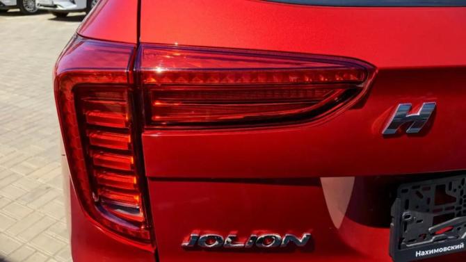 Haval Jolion I с пробегом 2023 года, цена 1 769 900 рублей, 34573 км, внедорожник, Автокод Объявления