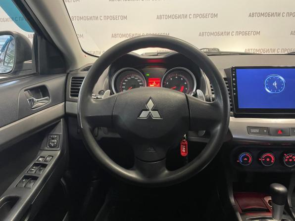 Mitsubishi Lancer X с пробегом 2008 года, цена 599 000 рублей, 268000 км, седан, Автокод Объявления
