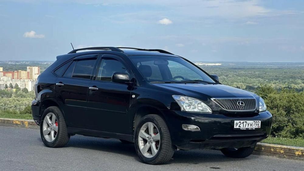 Lexus RX II Уфа  - изображение 1