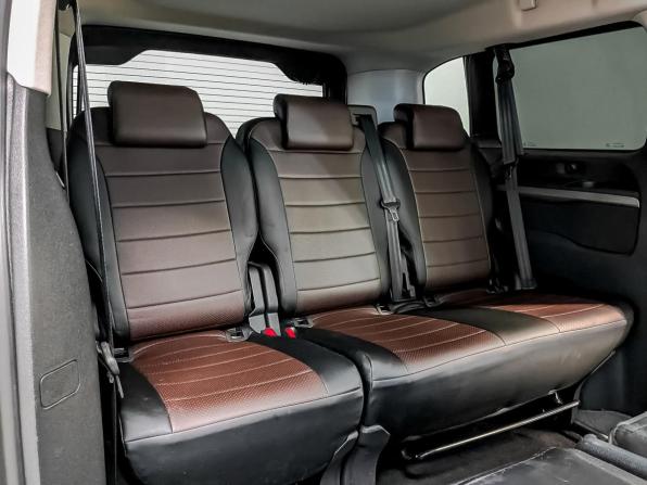 Citroen SpaceTourer I с пробегом 2018 года, цена 2 750 000 рублей, 101105 км, минивэн, Автокод Объявления