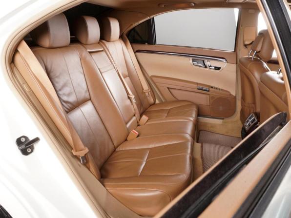 Mercedes-Benz S-Класс V (W221) с пробегом 2007 года, цена 1 385 000 рублей, 151605 км, седан, Автокод Объявления