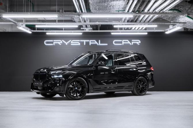 Новый BMW X7 I (G07) Рестайлинг 2025 года, цена 15 700 000 рублей, внедорожник, Автокод Объявления