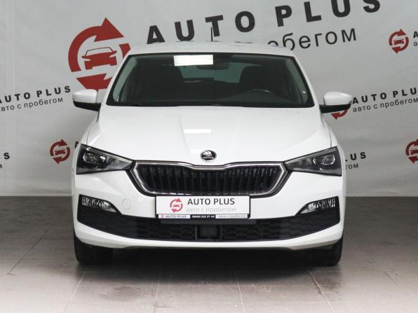 Skoda Rapid II с пробегом 2021 года, цена 1 575 000 рублей, 165000 км, лифтбек, Автокод Объявления