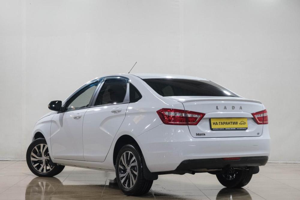 Lada (ВАЗ) Vesta I Новокузнецк  - изображение 5