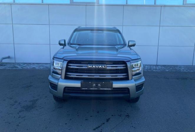 Новый Haval H5 II 2025 года, цена 4 099 000 рублей, внедорожник, Автокод Объявления