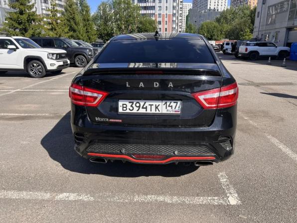 Lada (ВАЗ) Vesta I с пробегом 2021 года, цена 1 319 000 рублей, 91865 км, седан, Автокод Объявления