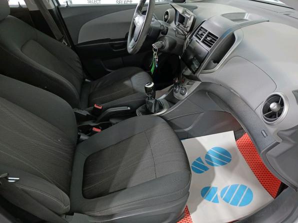 Chevrolet Aveo II с пробегом 2012 года, цена 650 000 рублей, 145000 км, седан, Автокод Объявления