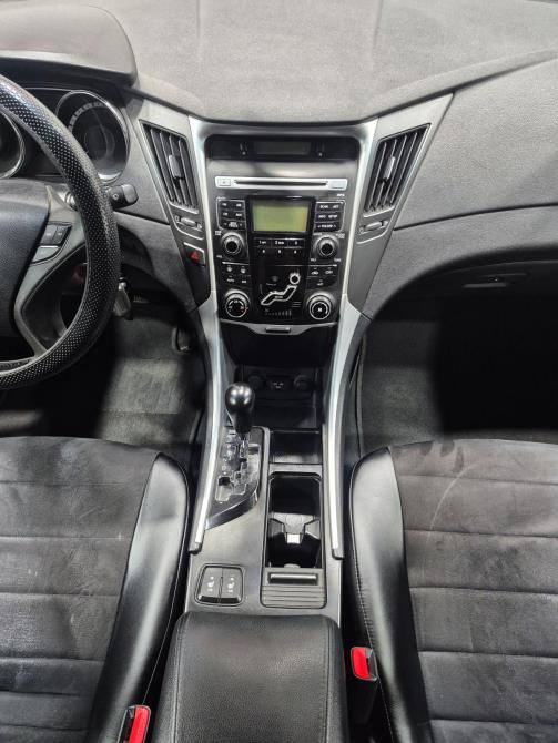 Hyundai Sonata VI (YF) Воронеж  - изображение 13
