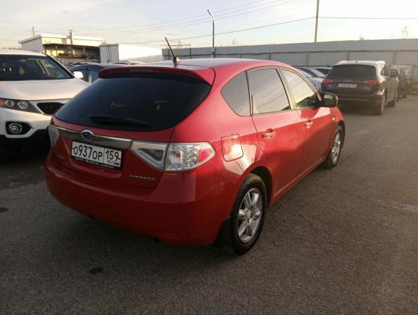 Subaru Impreza III с пробегом 2008 года, цена 630 000 рублей, 250000 км, хэтчбек, Автокод Объявления