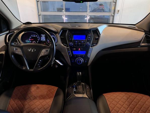 Hyundai Santa Fe III с пробегом 2014 года, цена 1 895 000 рублей, 116406 км, внедорожник, Автокод Объявления