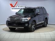 Toyota Land Cruiser 200 Series Рестайлинг 1 Уфа  - изображение 20
