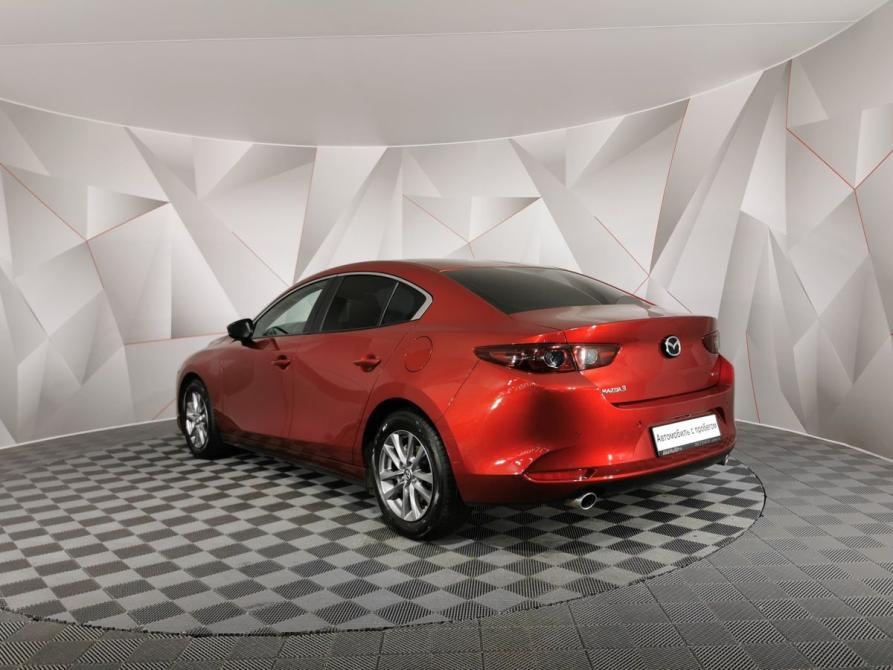 Mazda 3 IV (BP) Москва  - изображение 4