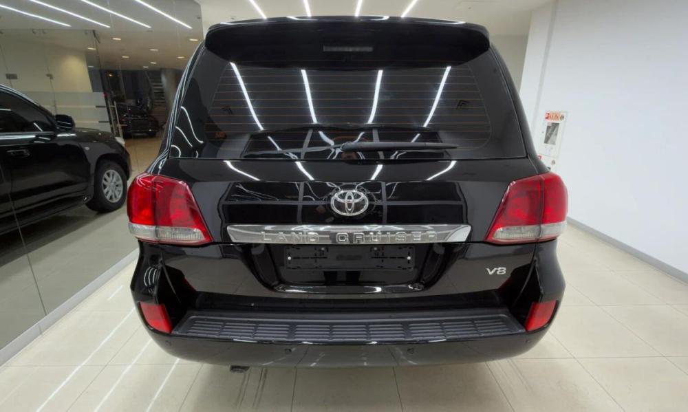 Toyota Land Cruiser 200 Series Челябинск  - изображение 5