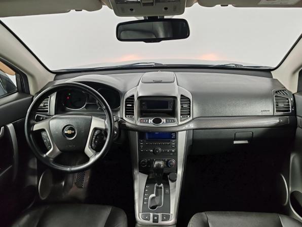 Chevrolet Captiva I Рестайлинг 2 с пробегом 2014 года, цена 1 129 000 рублей, 213196 км, внедорожник, Автокод Объявления