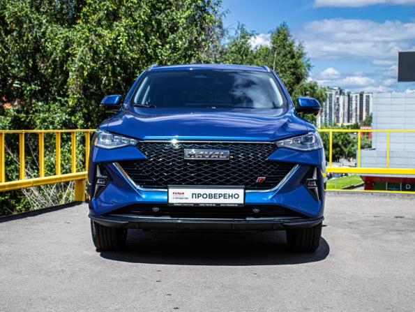 Haval F7x I Рестайлинг с пробегом 2023 года, цена 2 450 000 рублей, 22087 км, внедорожник, Автокод Объявления