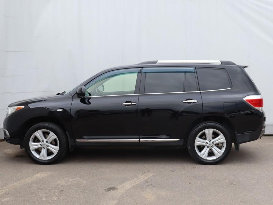 Toyota Highlander II (XU40) Рестайлинг Москва  - изображение 8