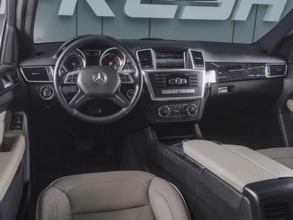 Mercedes-Benz M-Класс III (W166) с пробегом 2012 года, цена 2 229 000 рублей, 155322 км, внедорожник, Автокод Объявления