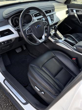 Geely Atlas I с пробегом 2020 года, цена 1 795 000 рублей, 69320 км, внедорожник, Автокод Объявления