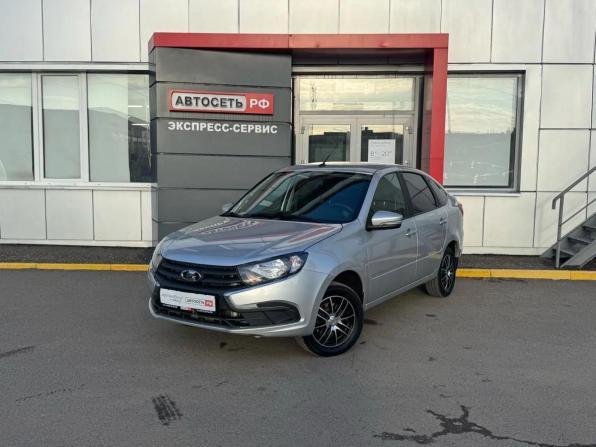 Lada (ВАЗ) Granta I Рестайлинг с пробегом 2024 года, цена 839 450 рублей, 41198 км, лифтбек, Автокод Объявления