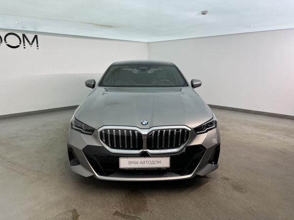 BMW 5 серии VIII (G60/G61/G68) с пробегом 2025 года, цена 6 850 000 рублей, 16281 км, седан, Автокод Объявления