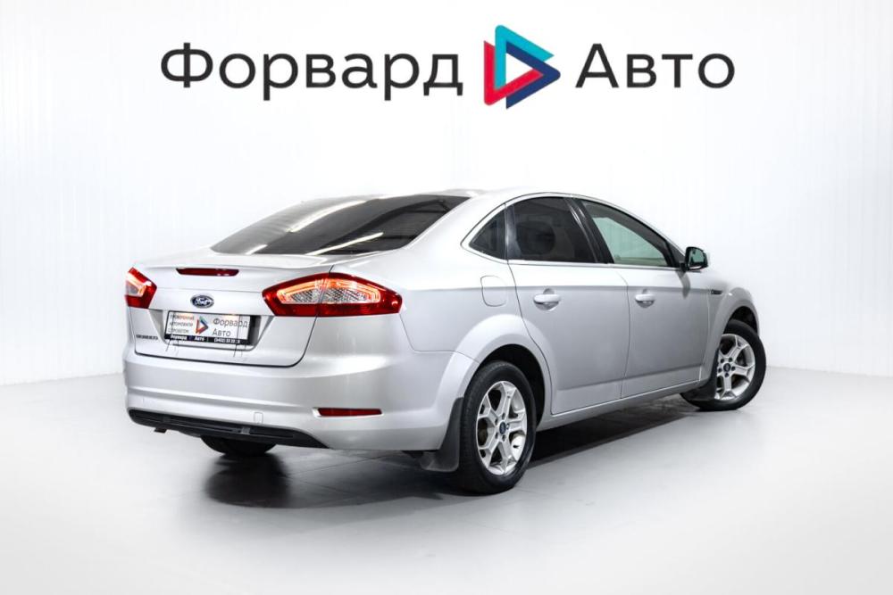 Ford Mondeo IV Рестайлинг Тюмень  - изображение 8