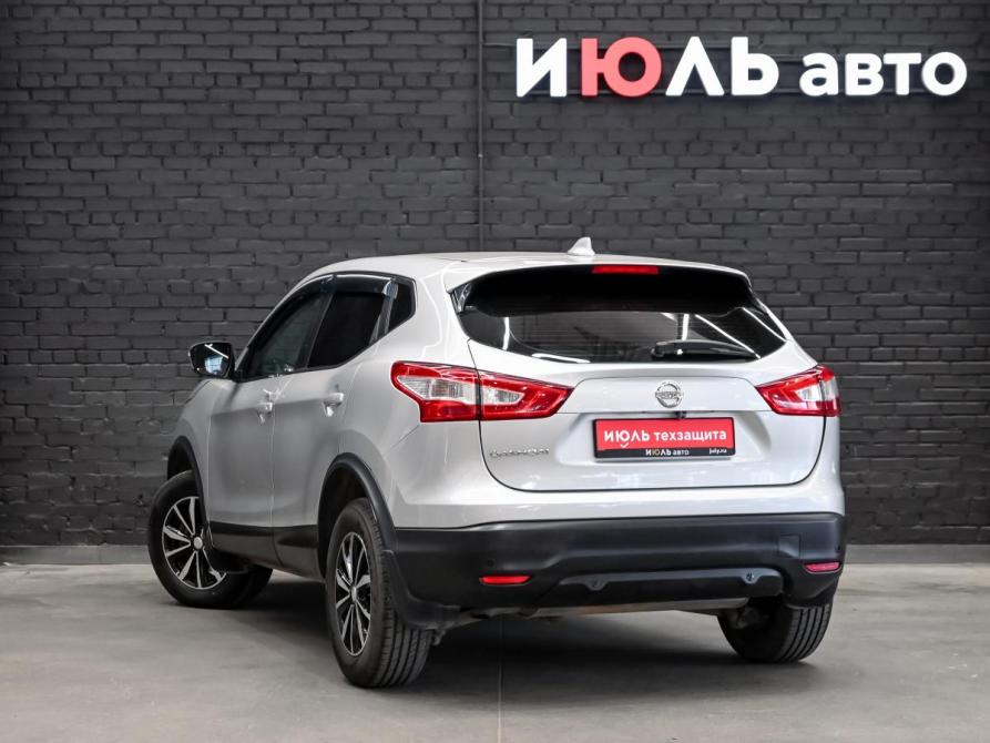 Nissan Qashqai II Екатеринбург  - изображение 7