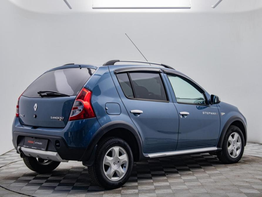 Renault Sandero I Москва  - изображение 5