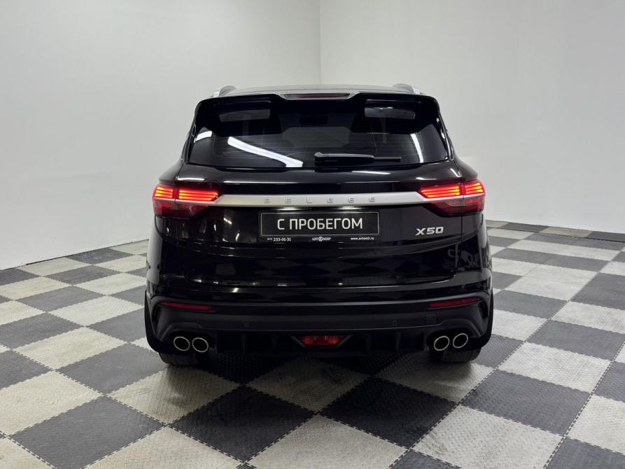Belgee X50 Воронеж  - изображение 6