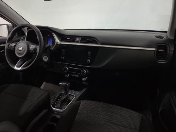 Kia Rio IV Рестайлинг с пробегом 2021 года, цена 1 620 000 рублей, 107523 км, седан, Автокод Объявления