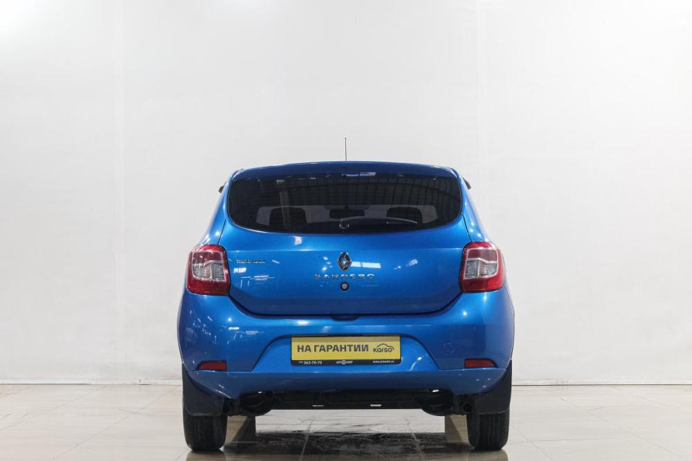 Renault Sandero II Новокузнецк  - изображение 6