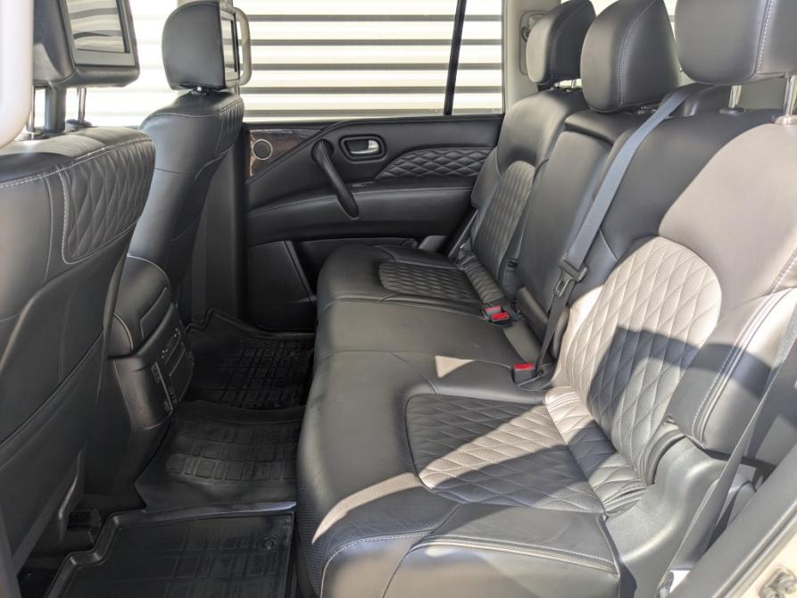 Infiniti QX80 I Рестайлинг 2 Москва  - изображение 22