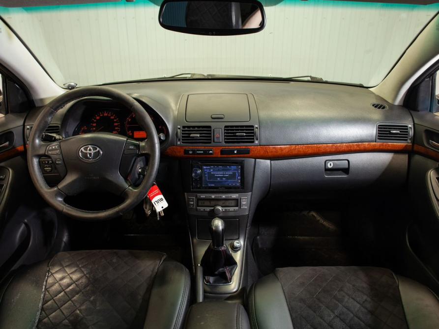 Toyota Avensis II Рестайлинг Иваново  - изображение 19