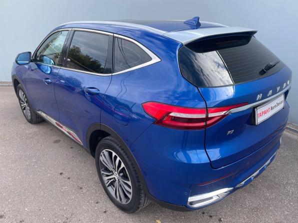 Haval F7 I с пробегом 2020 года, цена 1 650 000 рублей, 148026 км, внедорожник, Автокод Объявления