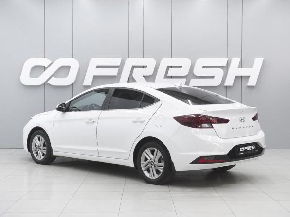 Hyundai Elantra VI (AD) Рестайлинг с пробегом 2020 года, цена 1 645 000 рублей, 177514 км, седан, Автокод Объявления
