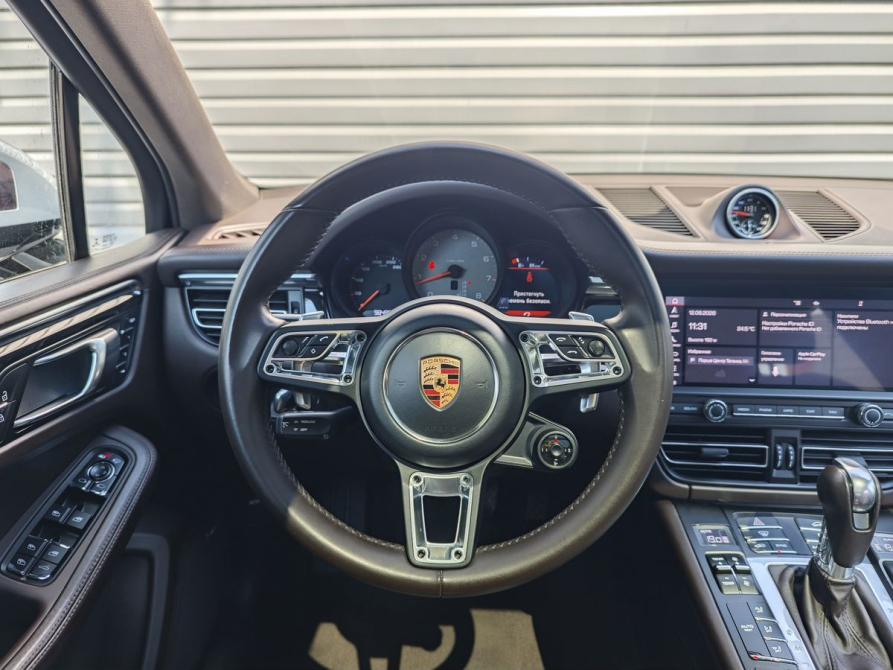 Porsche Macan I Рестайлинг Москва  - изображение 23