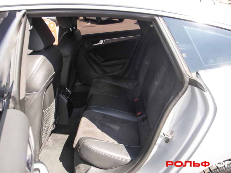Audi A5 I (8T) Рестайлинг Москва  - изображение 9
