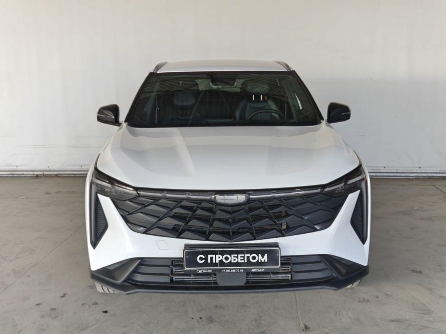 Geely Cityray Москва  - изображение 2