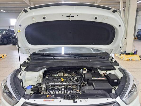 Hyundai Creta I с пробегом 2018 года, цена 1 497 000 рублей, 194500 км, внедорожник, Автокод Объявления
