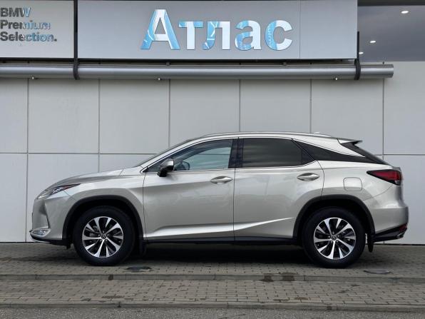 Lexus RX IV Рестайлинг с пробегом 2021 года, цена 5 190 000 рублей, 53281 км, внедорожник, Автокод Объявления